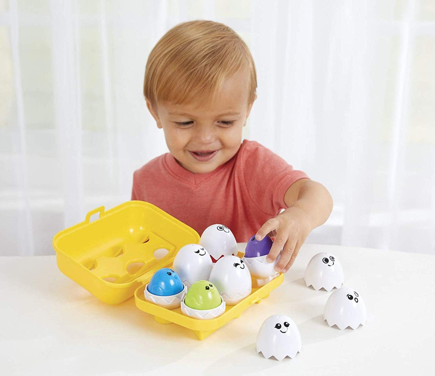 Peek 'n Peep Eggs