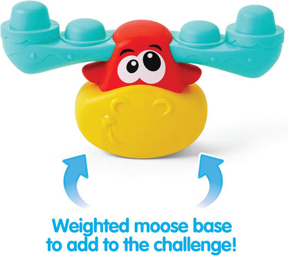 Wobbly Stacking Moose