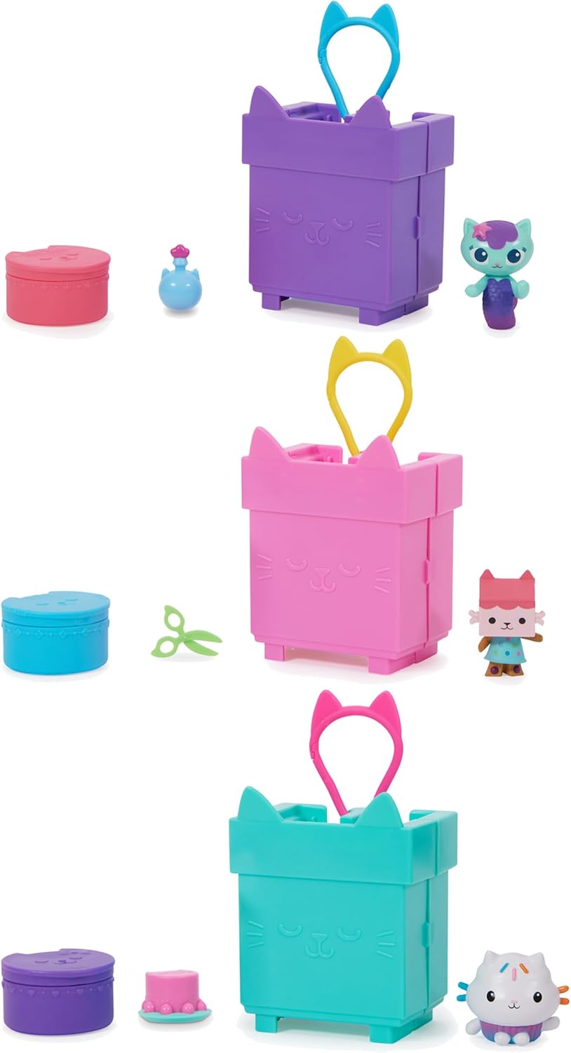Gabby Doll House Clip on Playset