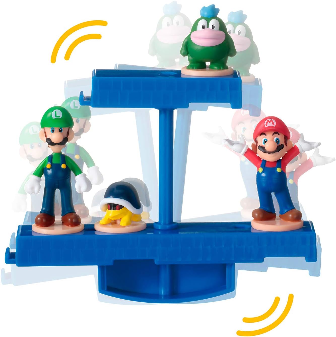 Super Mario Balancing Game Assortment