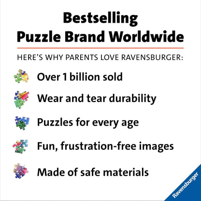 Disney Color Palette 100 pc Puzzle