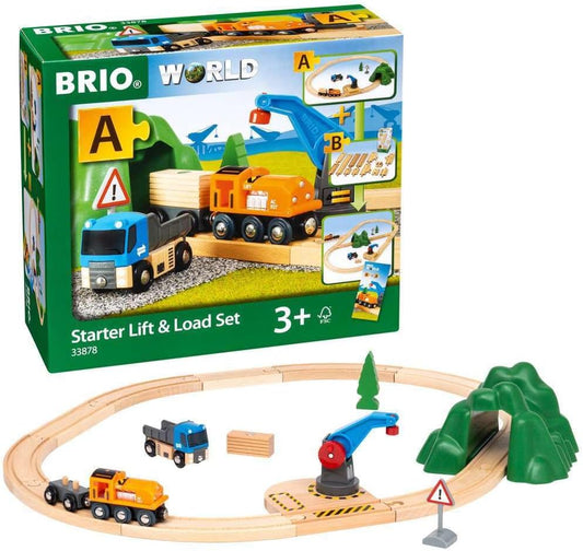 Starter Lift and Load Set