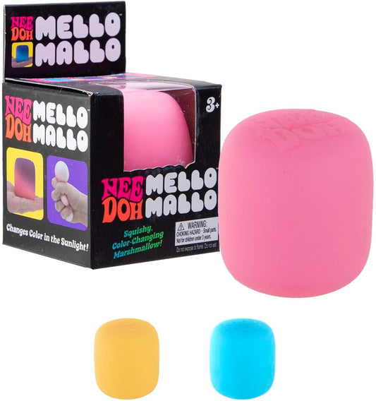 NeeDoh Mello Mallo