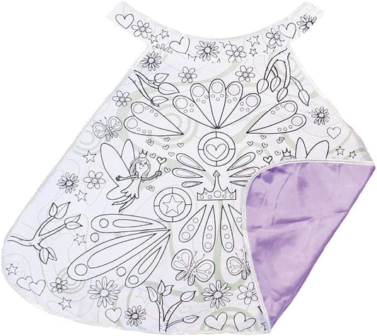 Colour-A-Cape Fairy