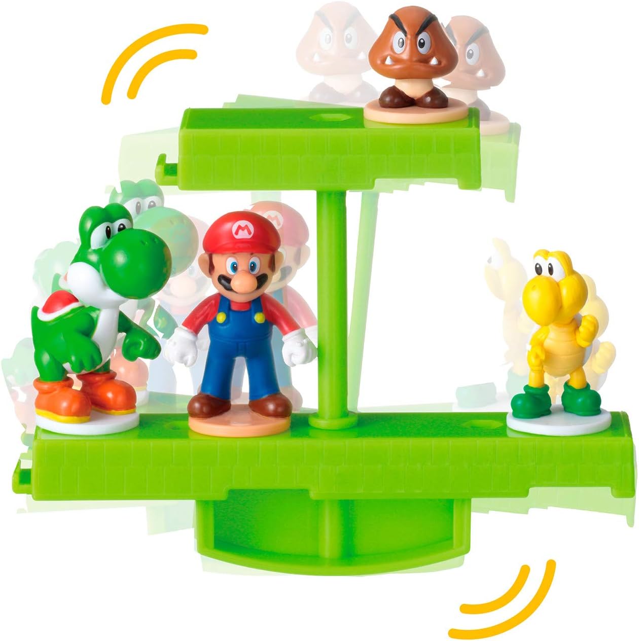 Super Mario Balancing Game Assortment