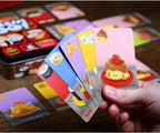 Sushi Go! Card Game (EN) – Fast-Paced Family Game in Collector's Tin