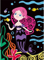 Scratch Junior-Mermaid