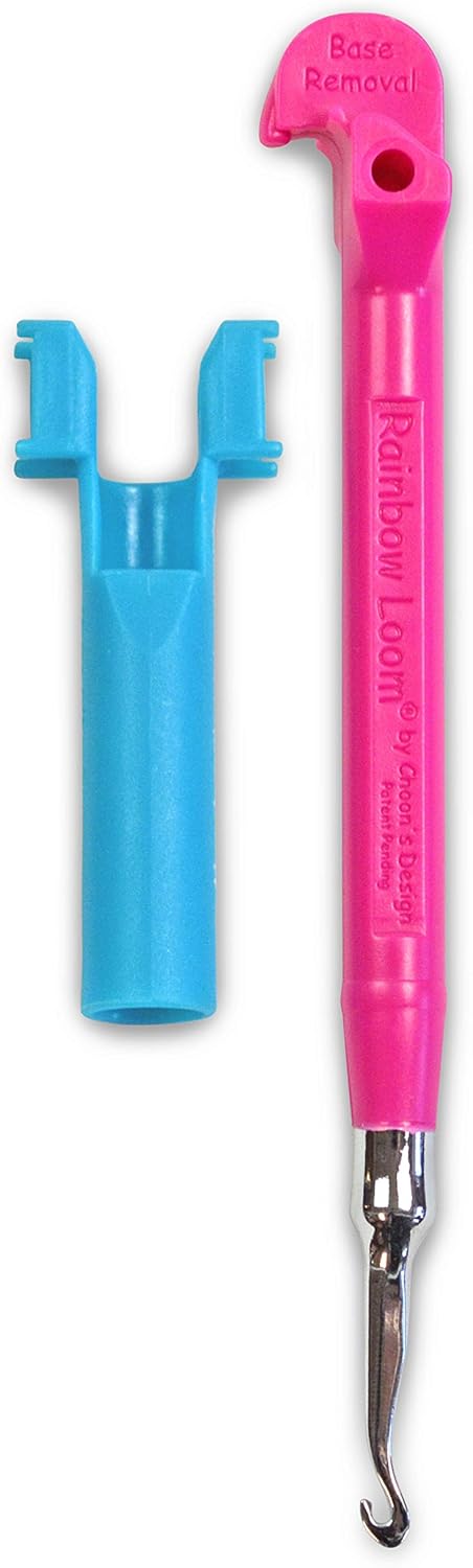 Upgrade Kit - Pink Metal Hook