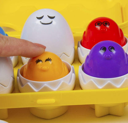Peek 'n Peep Eggs