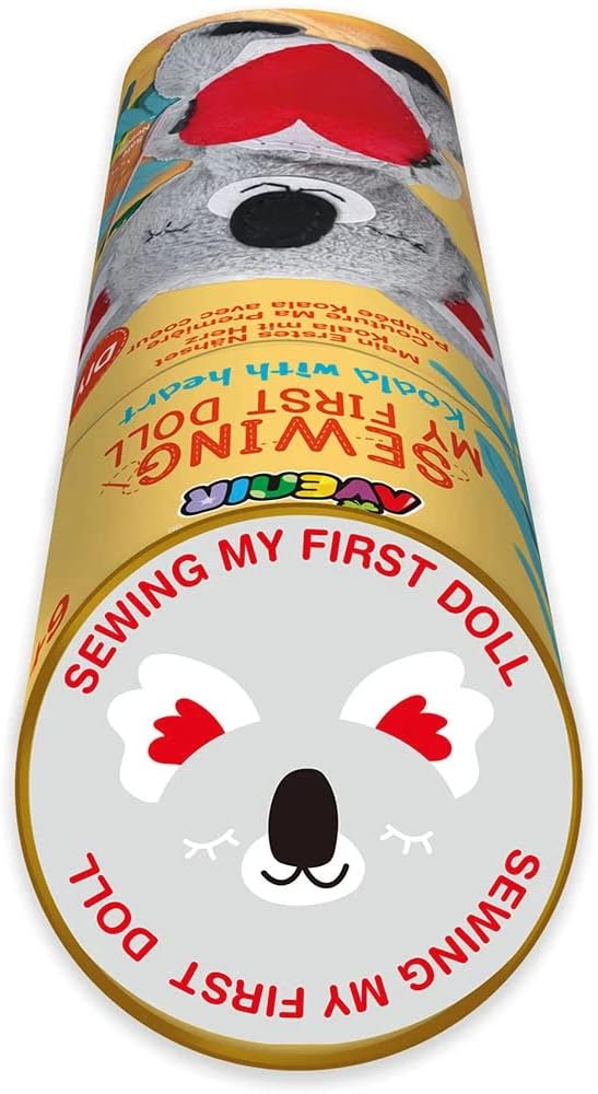 My First Sewing Doll