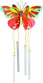 Butterfly Wind Chime