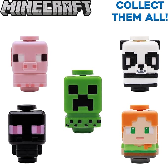 Minecraft - Fidget Spinner (Assorted)
