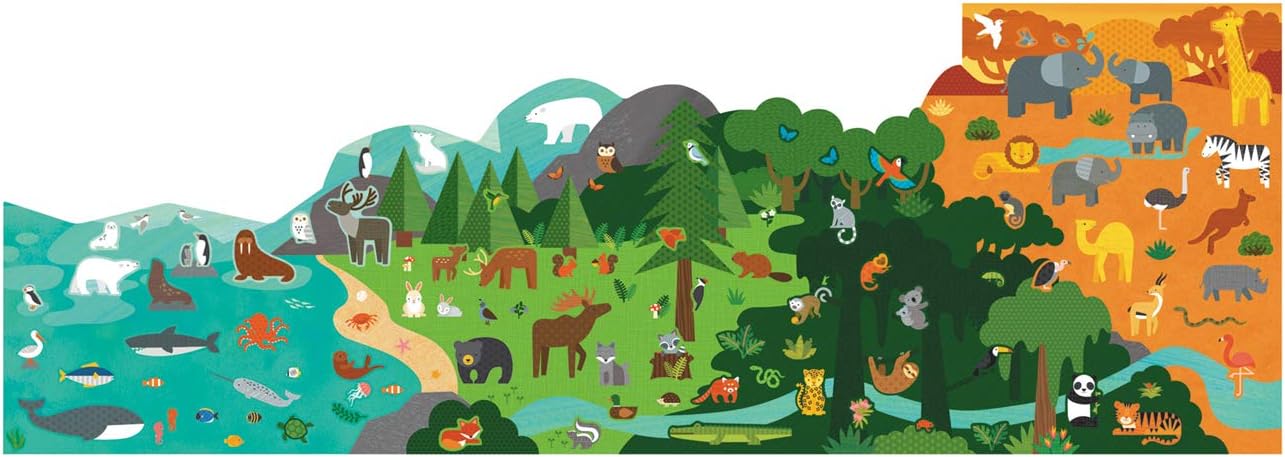 My Animal World Sticker Activity Set