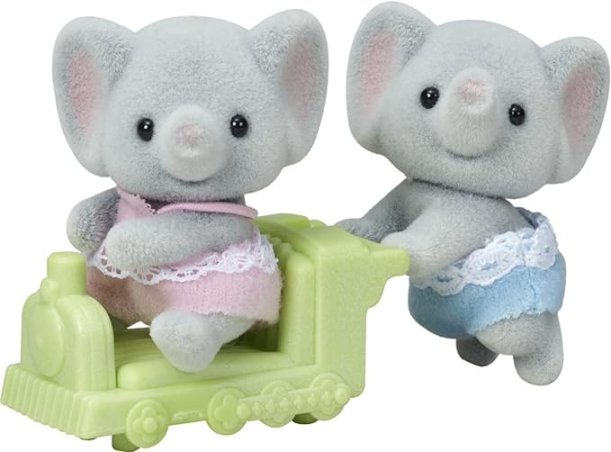 Elephant Twins