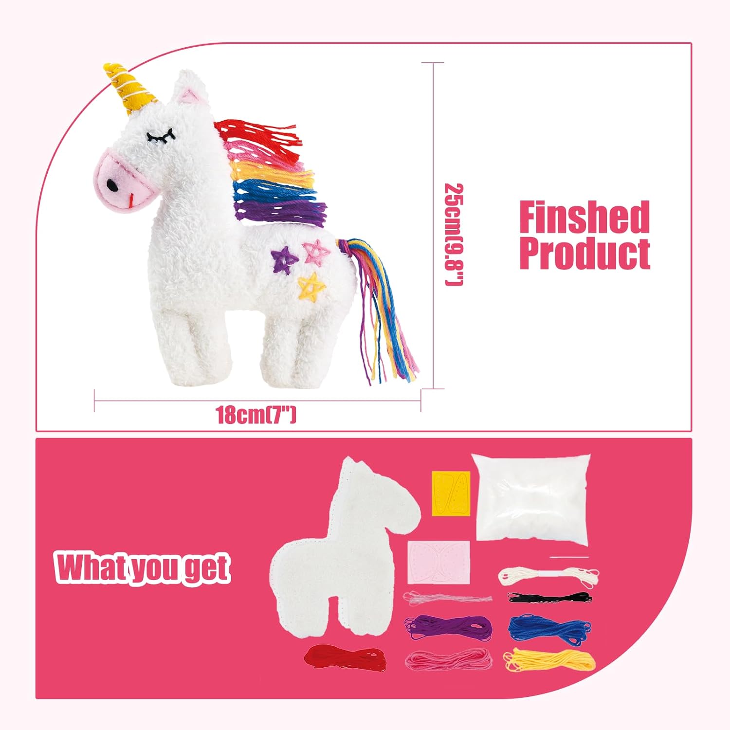 My First Sewing Doll