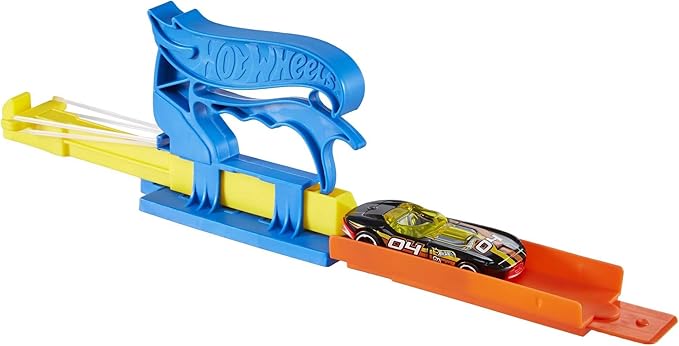 Hot Wheels - Action Pocket Launcher