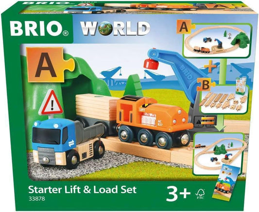 Starter Lift and Load Set