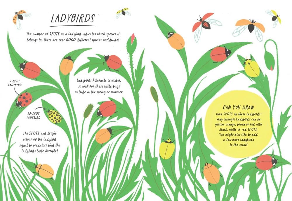 Drawn by Nature: Patterns