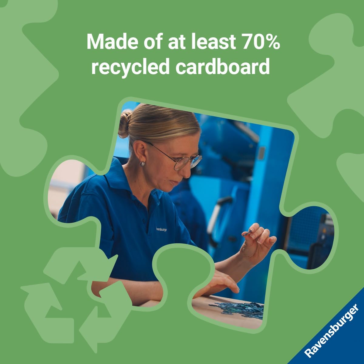 Retro Robots 500 Pc Puzzle