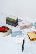 Lunch Box Notes