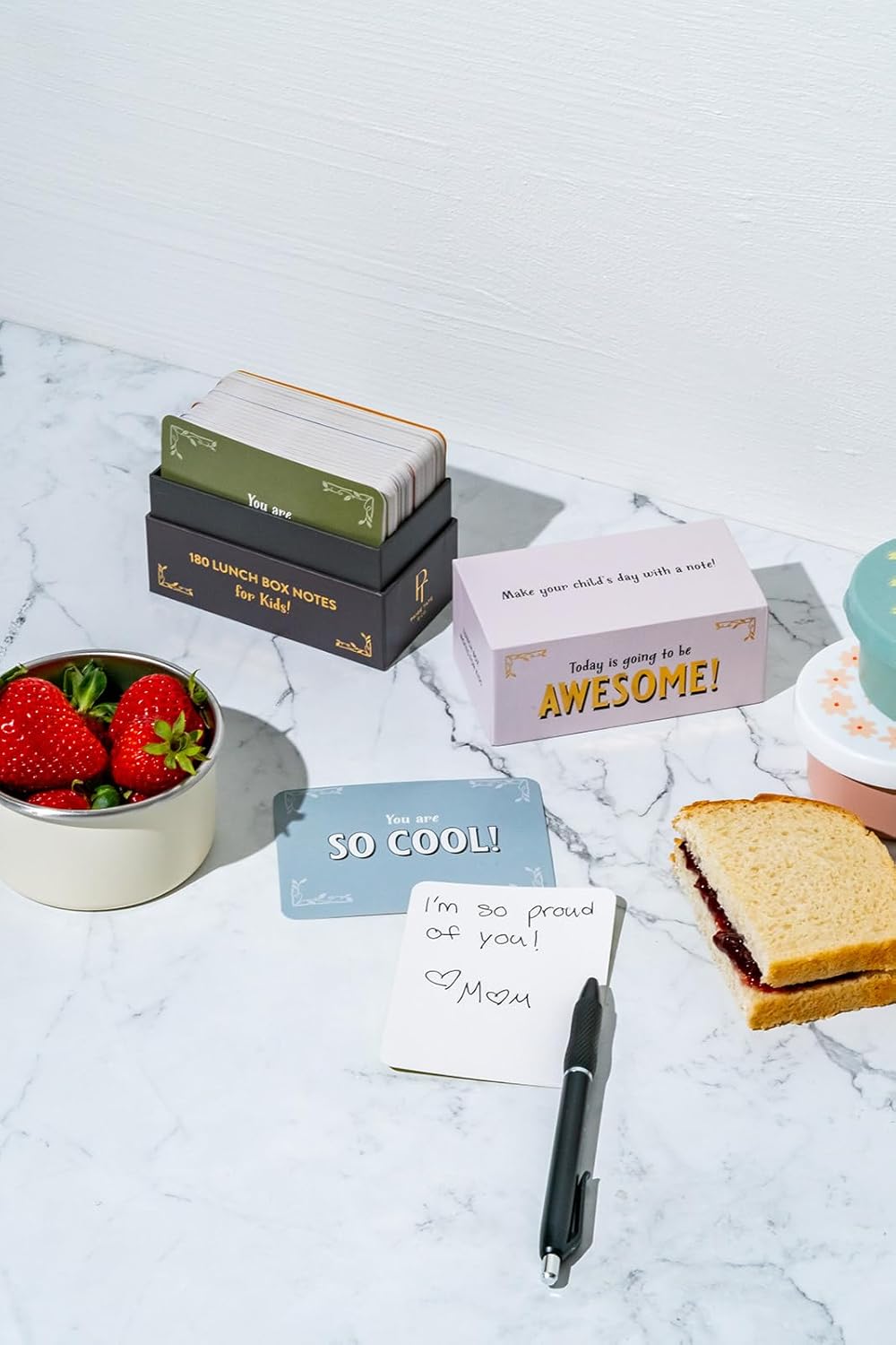 Lunch Box Notes