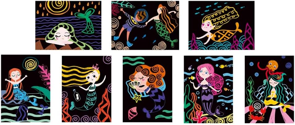 Scratch Junior-Mermaid