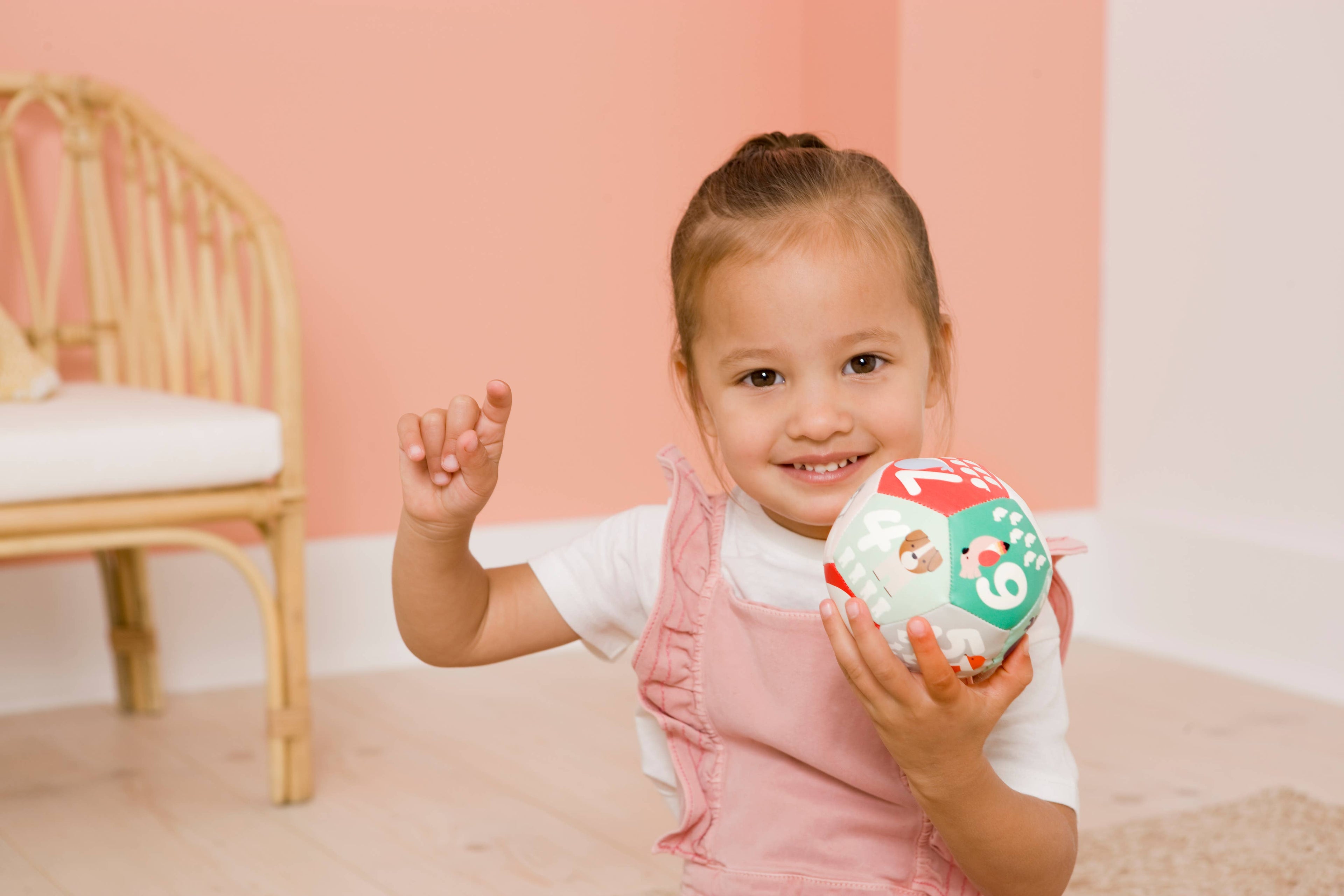 Discovery Ball - Farm - Sensory Toy