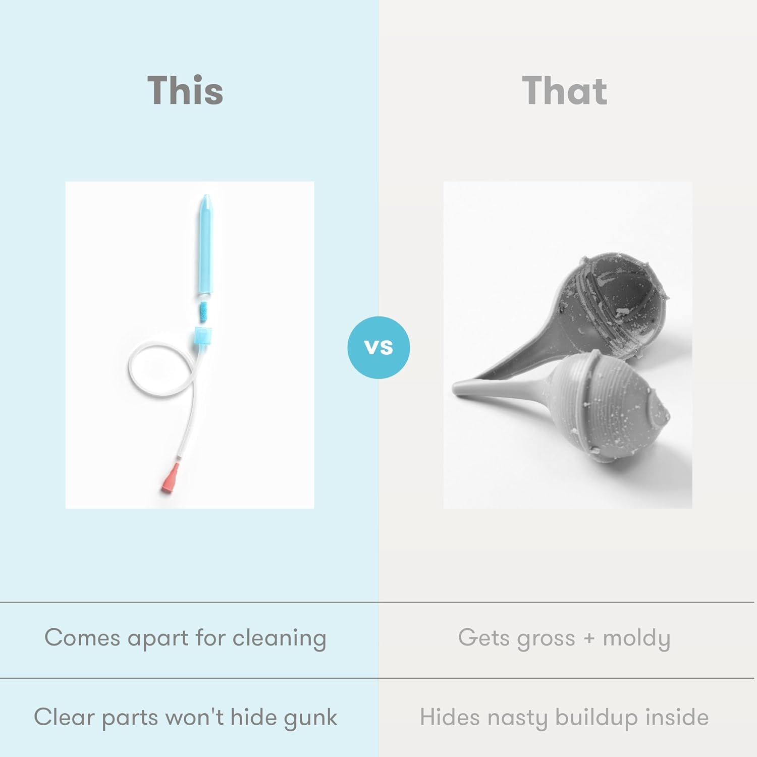 NoseFrida The Snotsucker