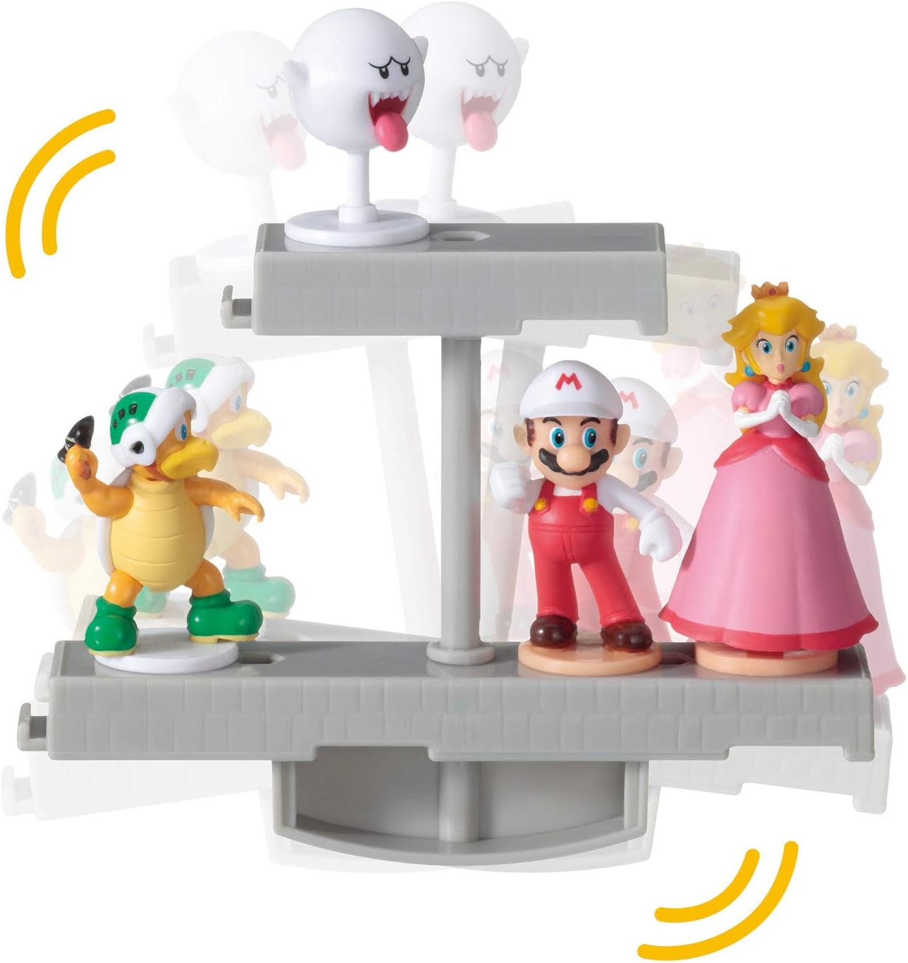 Super Mario Balancing Game Assortment