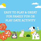 Pet Jumble Card Game