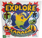 Explore Canada (Bilingual)
