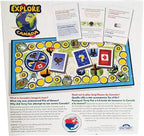 Explore Canada (Bilingual)