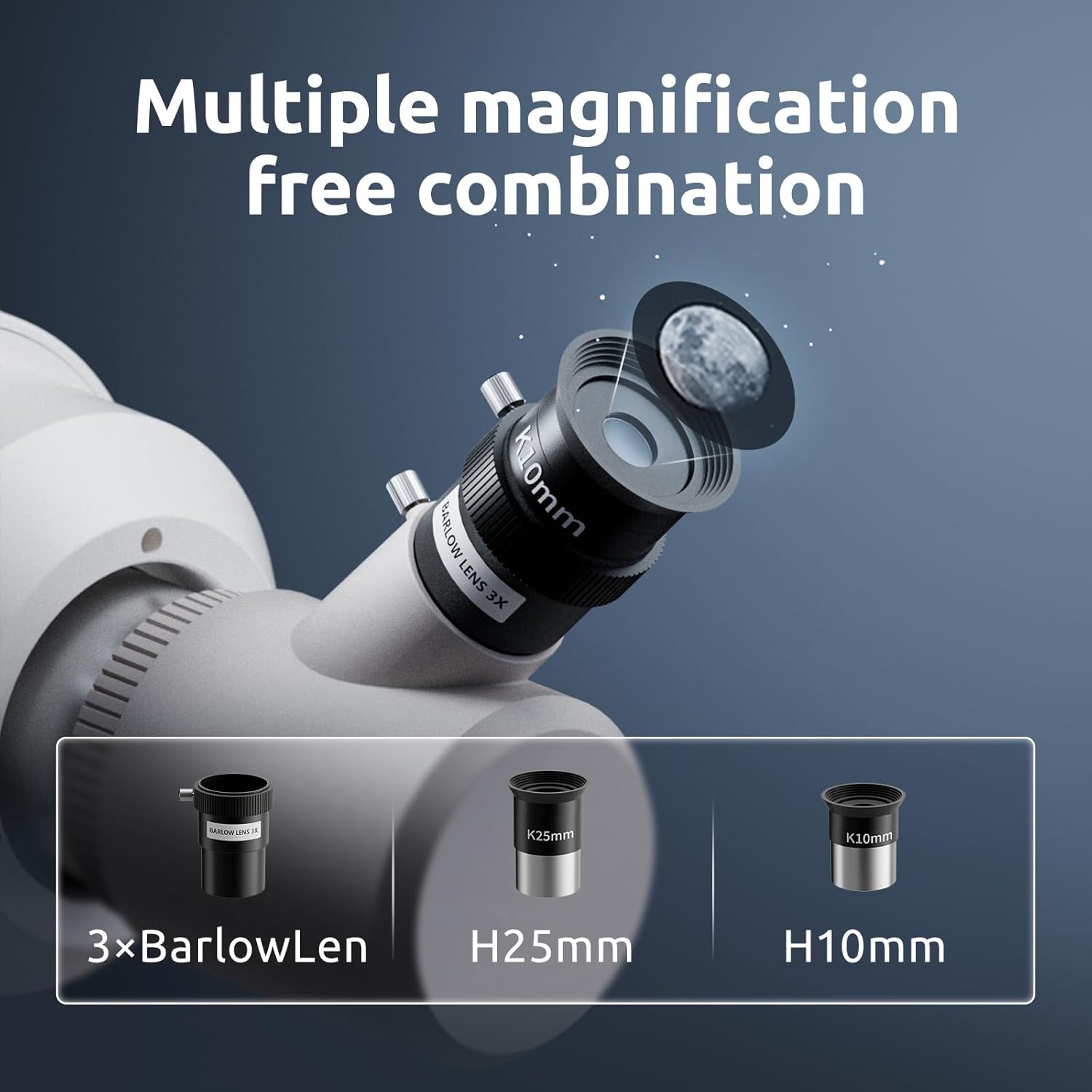 Science Can - Astronomical Telescope