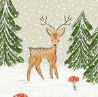 Deer - Noël