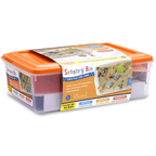 Sensory Bin Construction Zone