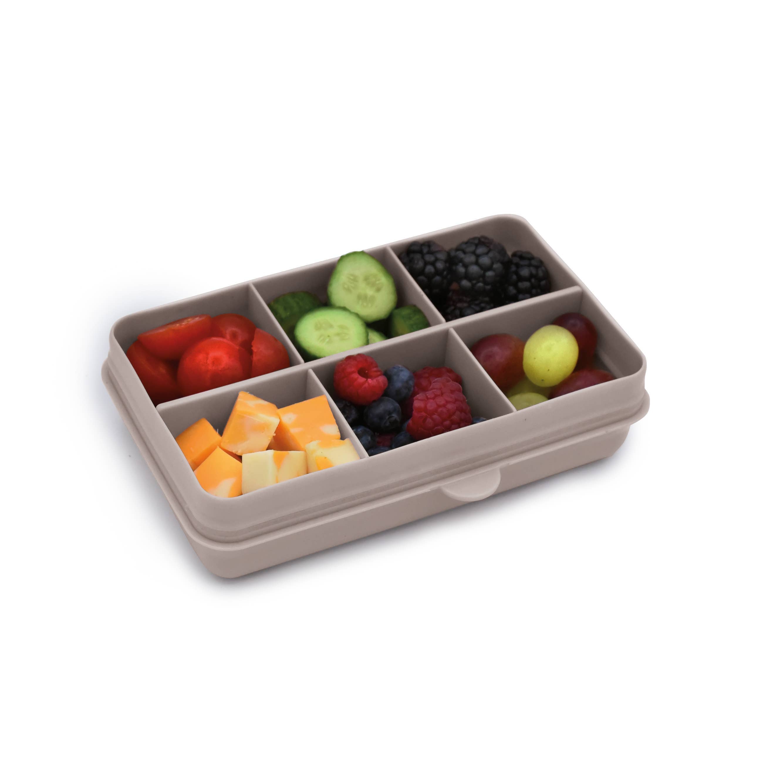 Mini Snackle Box - 6 Compartment