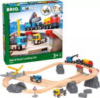 Rail & Road Loading Set