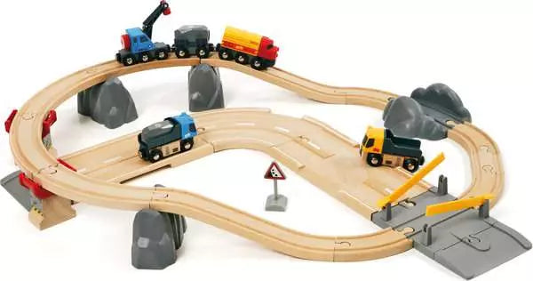 Rail & Road Loading Set