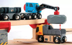 Rail & Road Loading Set