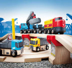Rail & Road Loading Set