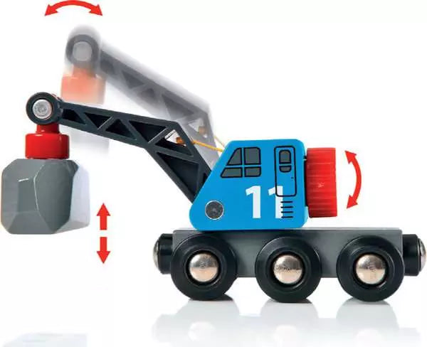 Rail & Road Loading Set