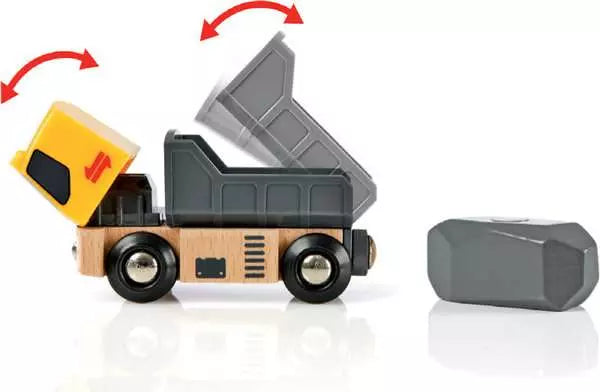 Rail & Road Loading Set