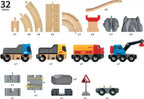 Rail & Road Loading Set