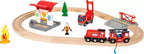 Brio Firefighter set