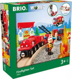 Brio Firefighter set