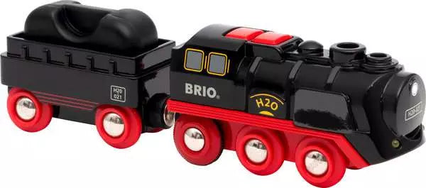 Battery Operated Steam Train