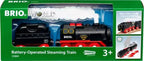 Battery Operated Steam Train