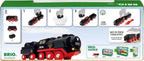 Battery Operated Steam Train