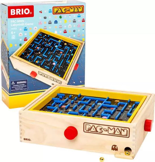 Pac Man Labyrinth