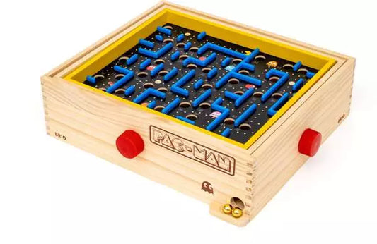 Pac Man Labyrinth